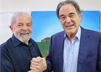 Presidente Lula será tema do novo documentário de diretor ganhador do Oscar