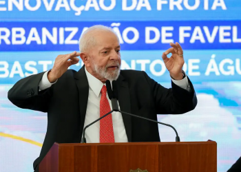 Presidente Lula anuncia R$ 18,3 bilhões em obras do Novo PAC