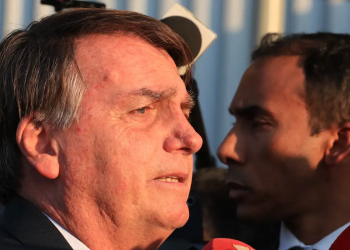 Bolsonaro diz que seria 
