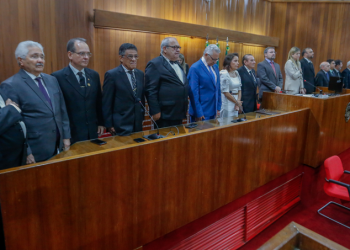 Assembleia Legislativa do Piauí homenageia maçons em sessão especial