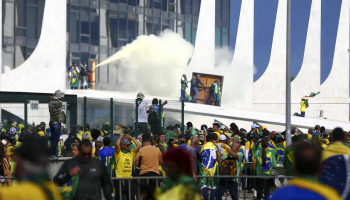 Maioria dos brasileiros é contra redução de penas e anistia a golpistas, diz pesquisa