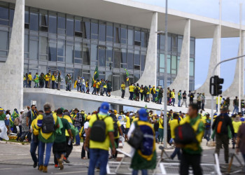Policiais do Piauí que participaram de atos terroristas em Brasília serão punidos