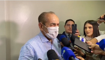 MDB indica o médico Paulo Márcio para vice de Fábio Novo na eleição 2024