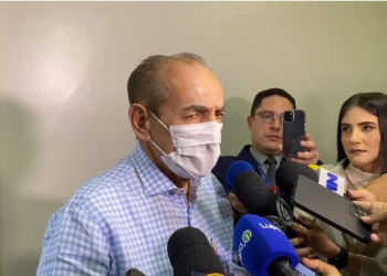 MDB indica o médico Paulo Márcio para vice de Fábio Novo na eleição 2024