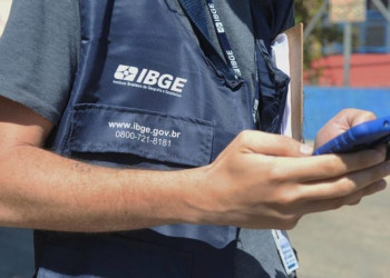 IBGE abre processo seletivo com 48,5 mil vagas para recenseador; há vagas para o Piauí