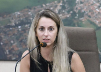 Melissa Pastor é a nova superintendente regional da Polícia Federal no Piauí