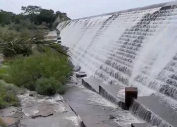 Idepi: 11 barragens do Piauí estão sangrando após chuvas se intensificarem