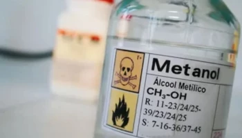 Brasil registra 2ª morte por consumo de bebida com metanol em São Paulo
