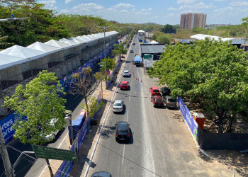Avenida Raul Lopes será interditada nos dois sentidos a partir desta sexta (13)