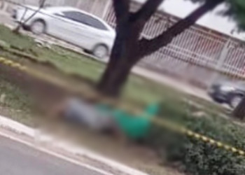 Morador de rua é encontrado morto com sinais de violência no balão do São Cristóvão
