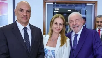 EUA aplicam sanções da Lei Magnitsky à esposa do ministro Alexandre de Moraes