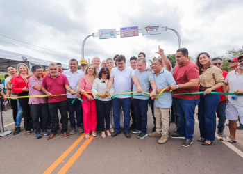 Rafael inaugura estrada em Pedro II para incrementar turismo; festival acontece no fim de maio