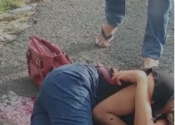 Doméstica é assassinada a facadas pelo ex-companheiro no bairro Ilhotas em Teresina
