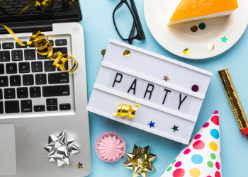 Veja os motivos para personalizar suas festas empresariais