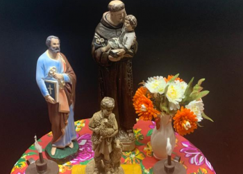 Museu do Piauí recebe exposição que lembra festas juninas e devoção aos santos
