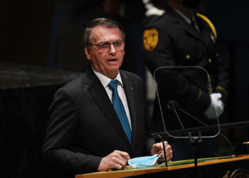 'Brasil mudou, e muito, depois que assumimos governo', diz Bolsonaro na ONU