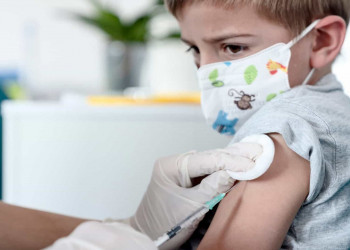 Teresina abre agendamento para vacinação de crianças contra Covid-19 na segunda-feira (17)