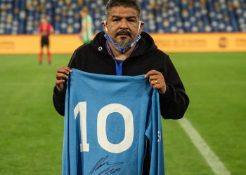 Morre o irmão de Diego Armando Maradona