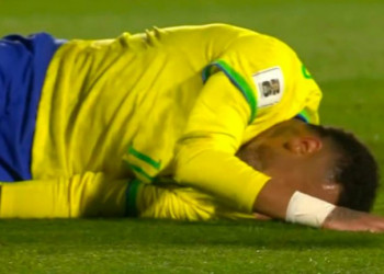 Neymar deve ficar 6 meses sem jogar por conta de lesão no joelho