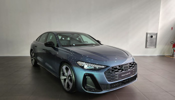 O legado das quatro argolas avança com o novo Audi A5 Sedan