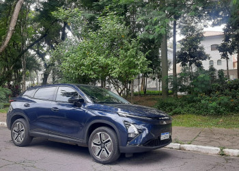 Marca chinesa vai ampliar oferta de veículos eletrificados no Brasil