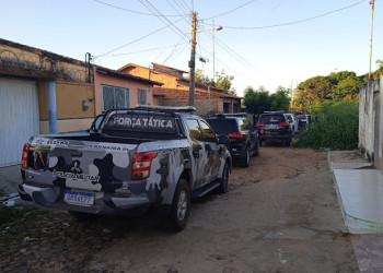 Operação mira em facções criminosas que atuam no litoral do Piauí; 4 são presos