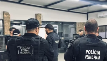 Operação no Piauí desmantela quadrilha que movimentou R$ 35 milhões com tráfico de drogas