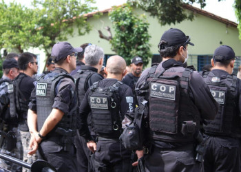 Sejus faz vistoria nos presídios do Piauí; policiais não encontraram ilícitos