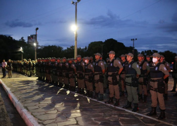 Polícia Militar lança a Operação Semana Santa e reforçará segurança no Piauí