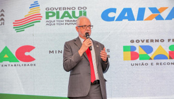 Novo PAC financia mais de 900 obras no Piauí e impulsiona geração de empregos e renda