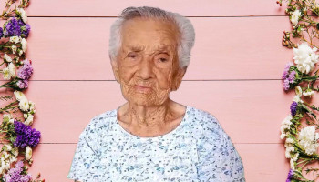 Morre em Parnaíba, Dona Regina Felipe, uma das pessoas mais velhas do Brasil