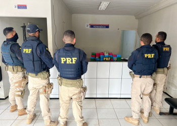 Polícia apreende 28 Kg de pasta base de cocaína em São João dos Patos (MA)
