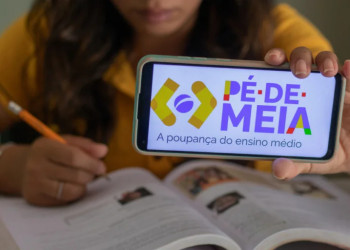 Pé-de-Meia: nascidos em março e abril recebem oitava parcela