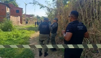 Pedreiro é encontrado morto com marca de tiro na zona Sul de Teresina