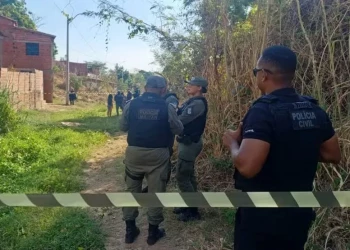 Pedreiro é encontrado morto com marca de tiro na zona Sul de Teresina