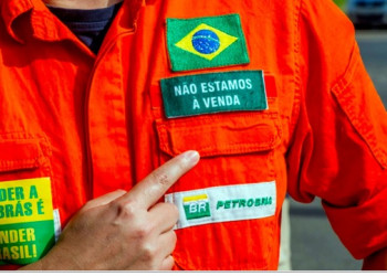 Bolsonaro não privatiza a Petrobras