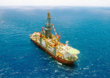 Petrobras descobre reserva de petróleo em águas ultraprofundas da Bacia Potiguar