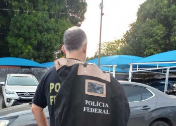 PF cumpre nove mandados contra fraudes em terras de Cajueiro da Praia