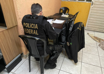 Operação investiga quadrilha especializada em fraudes contra o INSS no Piauí