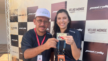 Piauí Rally Cup oferece emissão de carteira de identidade e feira de artesanato