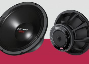 Pioneer lança nova linha PRO com foco em som automotivo de alta performance