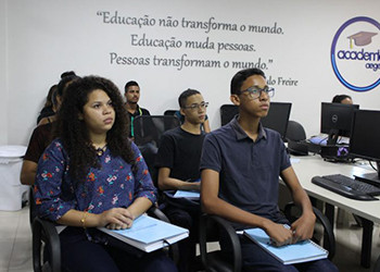 Águas de Teresina abre 40 vagas para estudantes da rede pública participarem do projeto PI