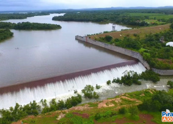 Jovem de 26 anos desaparece na barragem de Piracuruca; local é interditado