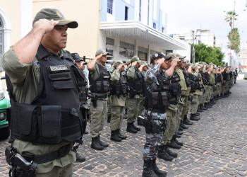 Novo comando da PM no Piauí realiza mudanças nos batalhões; veja