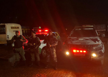 Polícia Militar recupera 24 veículos durante operação na Semana Santa