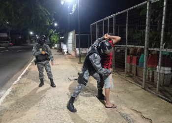 Piauí registra aumento de ocorrências policiais durante feriado, aponta PM