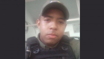 Policial militar morre atingido por disparo acidental dentro de viatura em José de Freitas