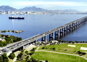 Rio-Niterói, um marco na engenharia nacional