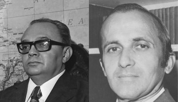100 anos de dois grandes homens