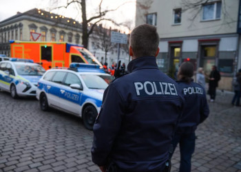Alemanha detém três jovens suspeitos de planejar ataque terrorista